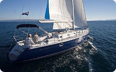 Sun Odyssey 52.2