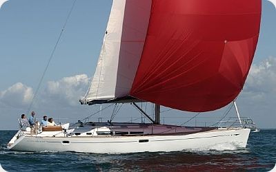Sun Odyssey 49