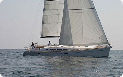 Sun Odyssey 45