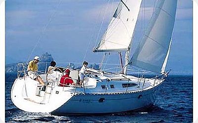Sun Odyssey 34.2