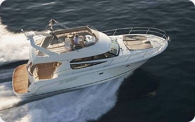 Jeanneau Prestige 440