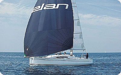 Elan 350
