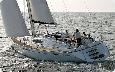 Sun Odyssey 54 DS