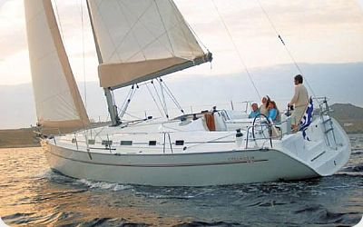 Beneteau Cyclades 43.4