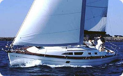 Sun Odyssey 37