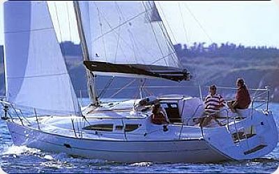 Sun Odyssey 32