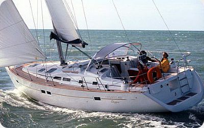 Beneteau Oceanis 423