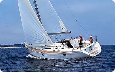 Sun Odyssey 45.2