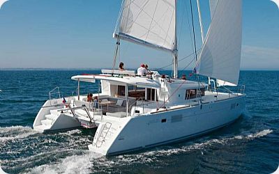 Lagoon 450