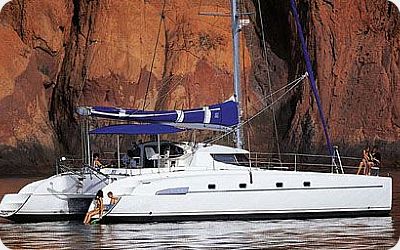 Fountaine Pajot Bahia 46