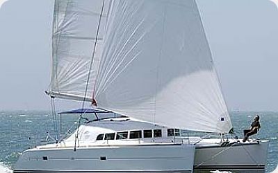 Lagoon 410 S2