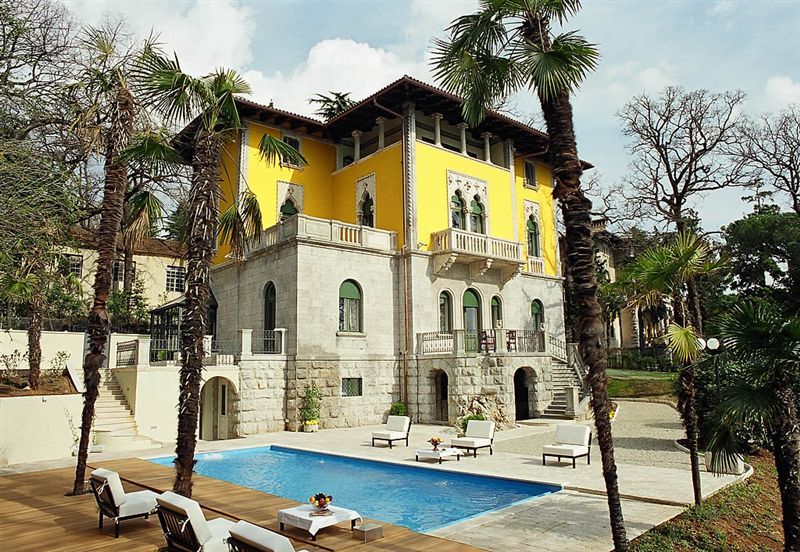 Hotel Villa Astra