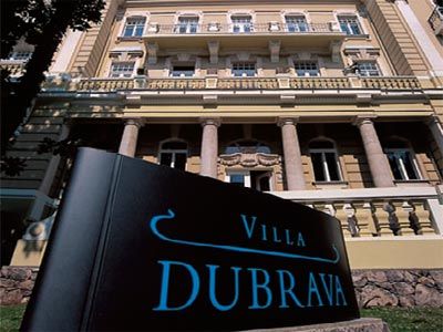 Hotel Villa Dubrava