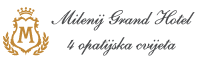 Grand Hotel 4 opatijska cvijeta Logo