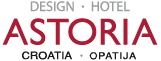 Design Hotel Astoria Logo