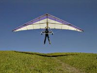 Hang-gliding Championship