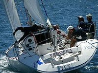 Galijola 2005. Sailing Regatta