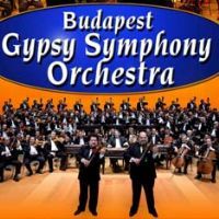 100 Gypsy violins – BUDAPEST GYPSY SYMPHONY ORCHESTRA