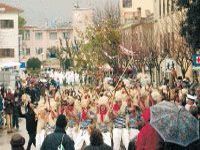 "Zvončari" Karneval Parade, Matulji