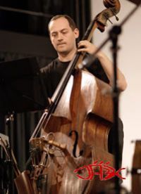 3. Jazz Ex tempore:Workshop
Double bass: From classical music to jazz
Yuri Goloubev (Russia)