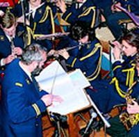 Novogodišnji koncert Puhačkog orkestra Lovran