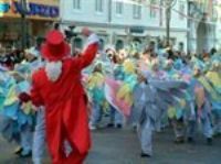 Carnival traditions with occasional programmes
Carnival Ball under the masks with Bingo