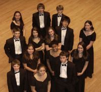 The Saint Andrew’s Choral Scholars of Middletown, Delaware
