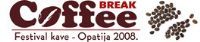 Coffee Break Opatija 2008 - Festival kave