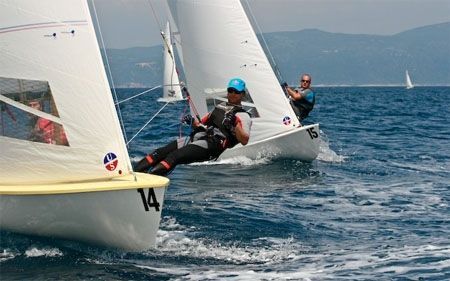 XXXV International Sailing Regatta
ISAF World Sailing Ranking – Grade 3
CUP OPATIJA 2008.