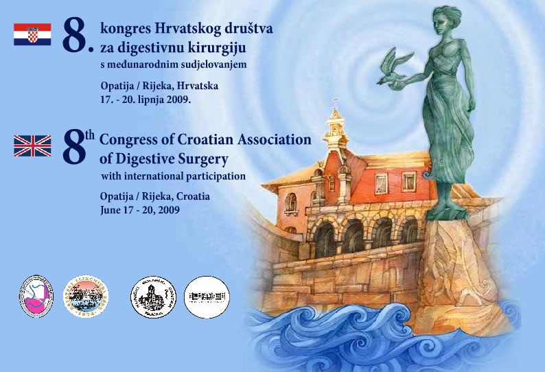 8th Congress of Croatian Association of Digestive Surgery with International Participation
