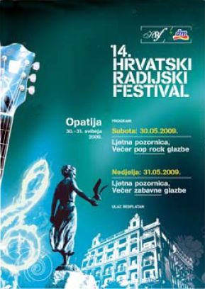 14. Hrvatski radijski festival