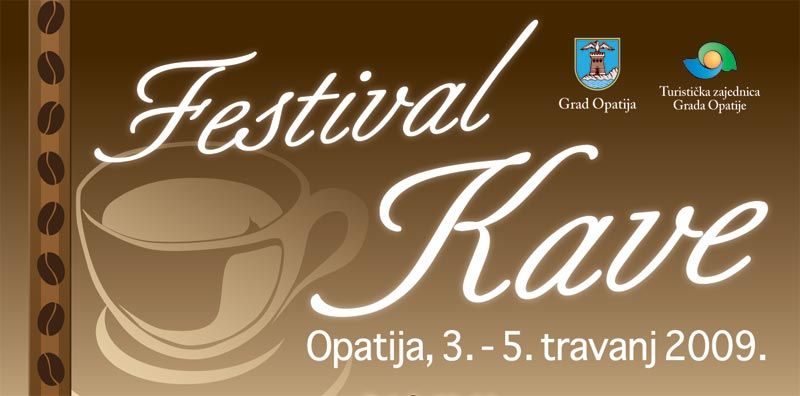 Coffee Break Festival @ Opatija