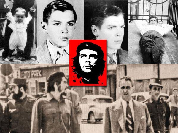 "El Che - testimony from the archives of family Guevara"