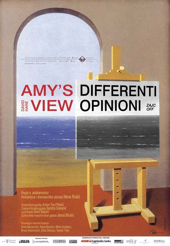 Amy's View (Različita mišljenja)