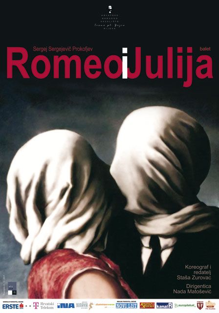 Balet: Romeo i Julija, Sergej Sergejevič Prokofjev 