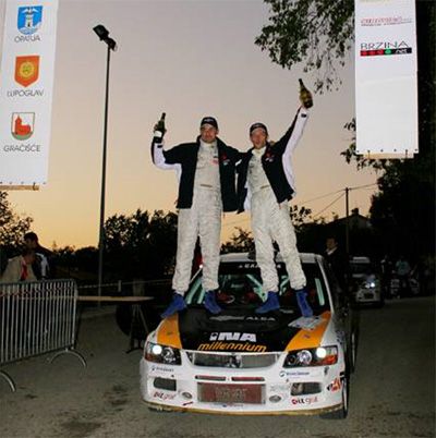 Rally Opatija 2009