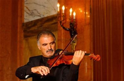 Premiere: Concerto Grosso for violin and Strings @ Rijeka