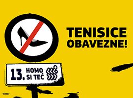 13. HOMO SI TEĆ & 8. RIJEČKI POLUMARATON