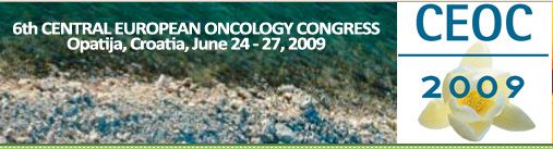 6th Central European Oncology Congress – CEOC 2009