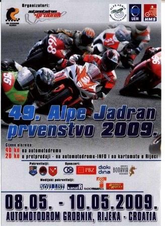 49th Alpe Adria Championship