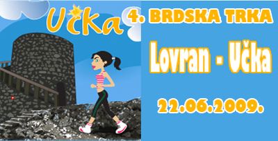 4. Brdska Trka «Lovran-Učka»