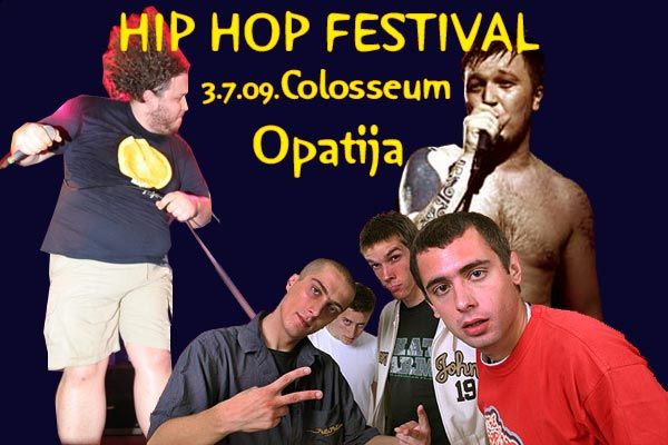  HIP HOP FESTIVAL @ Opatija