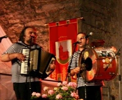 14. Ljeto u Lovranu: Koncert - Pešekani