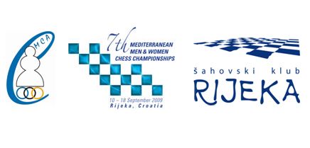 7th Mediterranean Men and Women Chess Championships