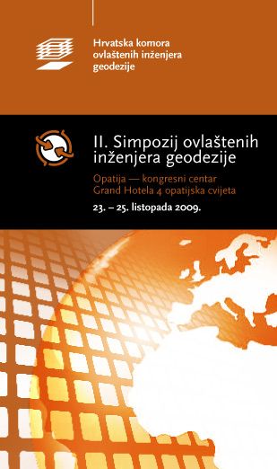 II. Simpozij ovlaštenih inženjera geodezije, Opatija