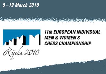11th European Individual Chess Championship