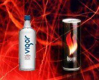 Happy Hour & Vodka - Burn Party