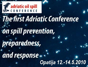 1st Adriatic Oil Spill Conference