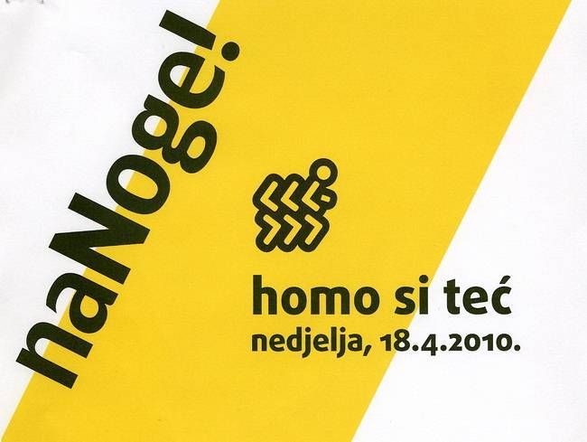 HOMO SI TEĆ 2010. - 9. RIJEČKI POLUMARATON