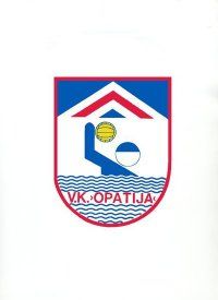 1.B Hrvatska vaterpolska liga: VK Opatija : VK Delfin